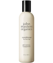John Masters Conditioner With Rosemary & Peppermint 236 ml