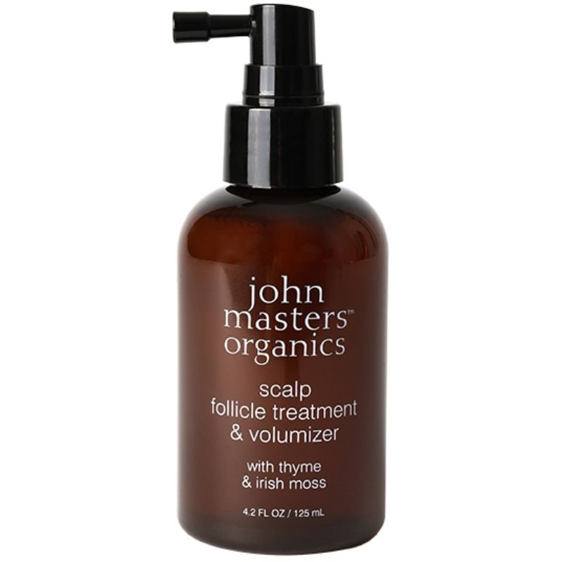 John Masters Scalp Follicle Treatment & Volumizer With Thyme & Iris Moss 125 ml thumbnail