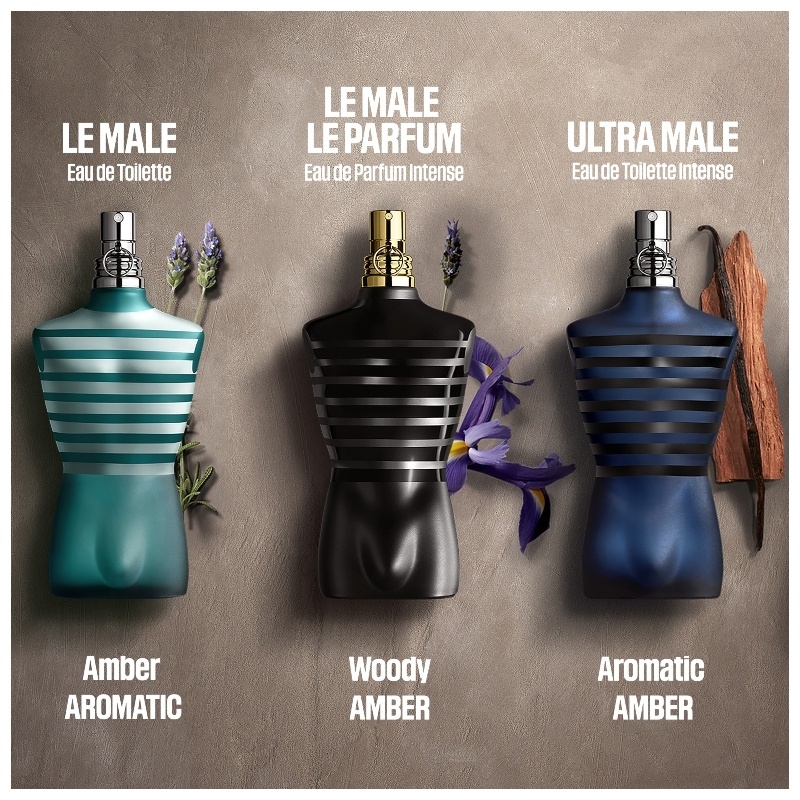 Jean Paul Gaultier Le Male EDT 125 ml