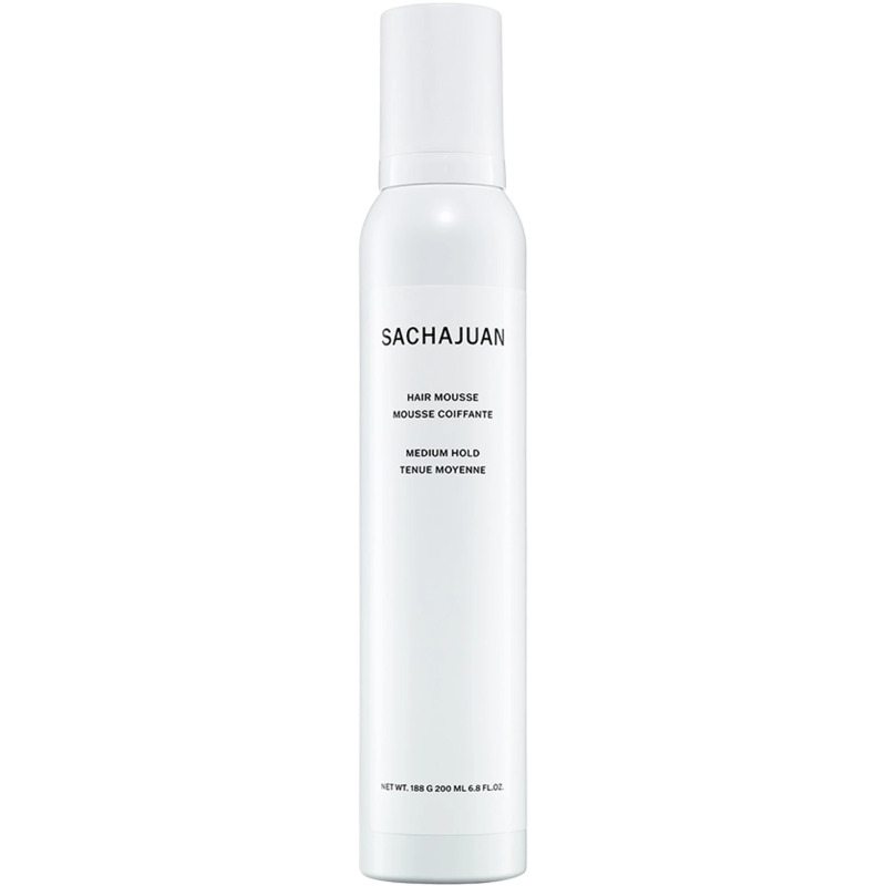 Sachajuan Hair Mousse Medium Hold 200 ml