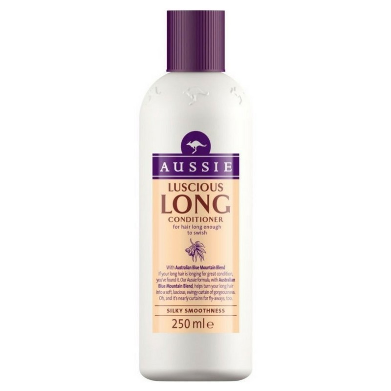 Aussie Luscious Long Conditioner 250 ml (U)