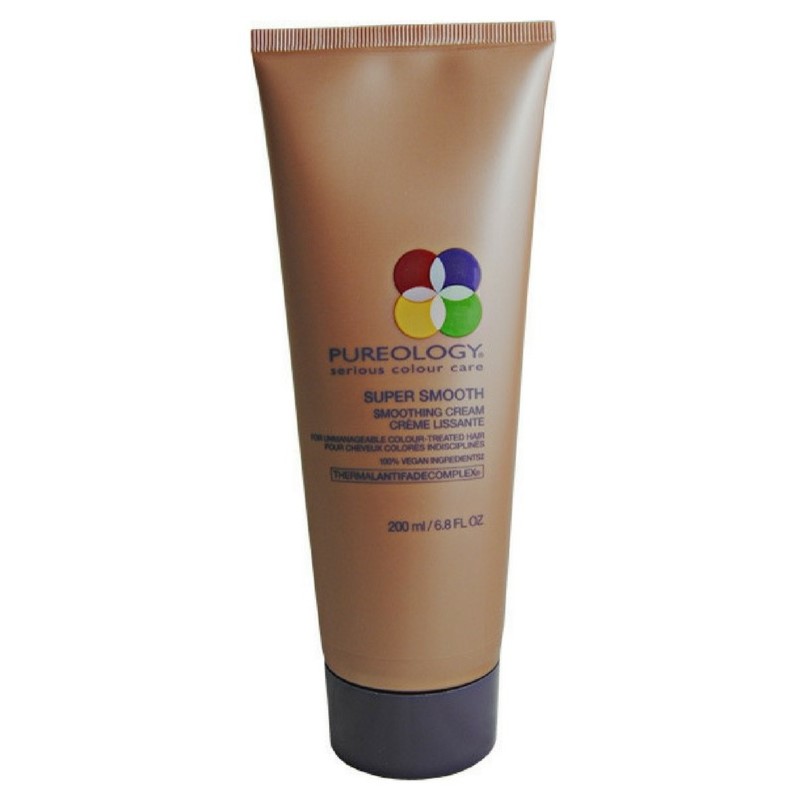 Pureology Super Smooth Smoothing Cream - 200ml. (U)