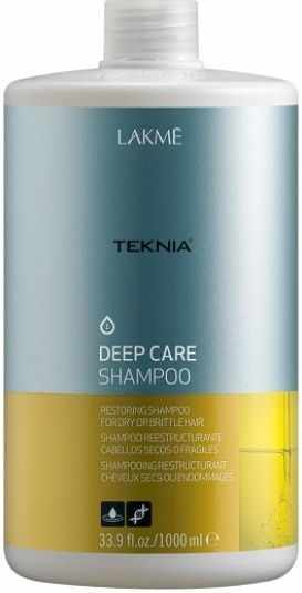 Lakme Teknia Deep Care Shampoo 1000 Ml Us