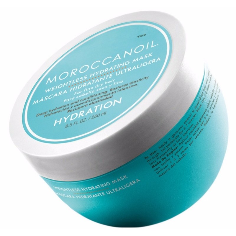 MOROCCANOIL® Weightless Hydrating Mask 250 ml thumbnail
