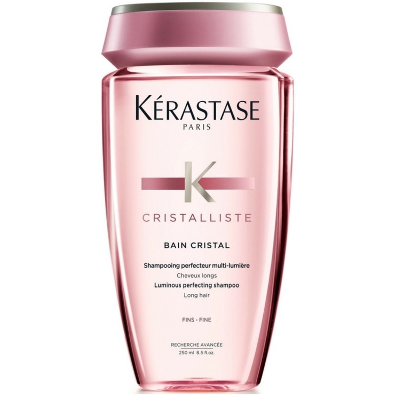 Kérastase Cristalliste Bain Cristal Shampoo Fine Hair 250 ml (U)