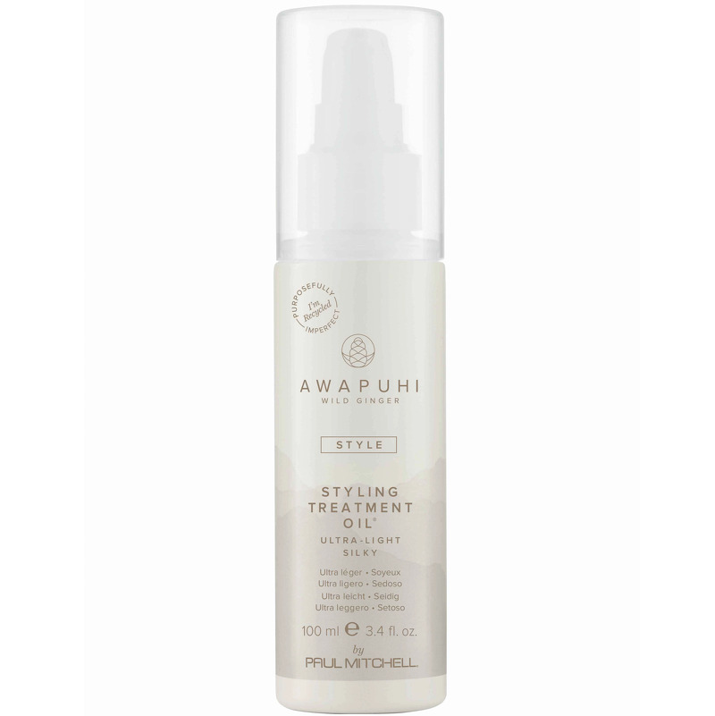 Paul Mitchell Awapuhi Wild Ginger Styling Treatment Oil 100 ml