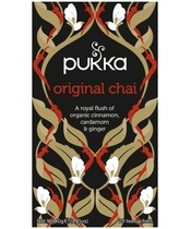 Pukka Original Chai Te - Økologisk