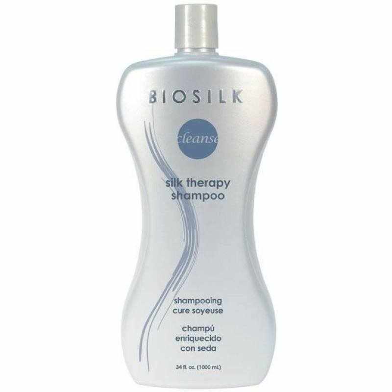 Biosilk Silk Therapy Shampoo 1000 ml (U) thumbnail
