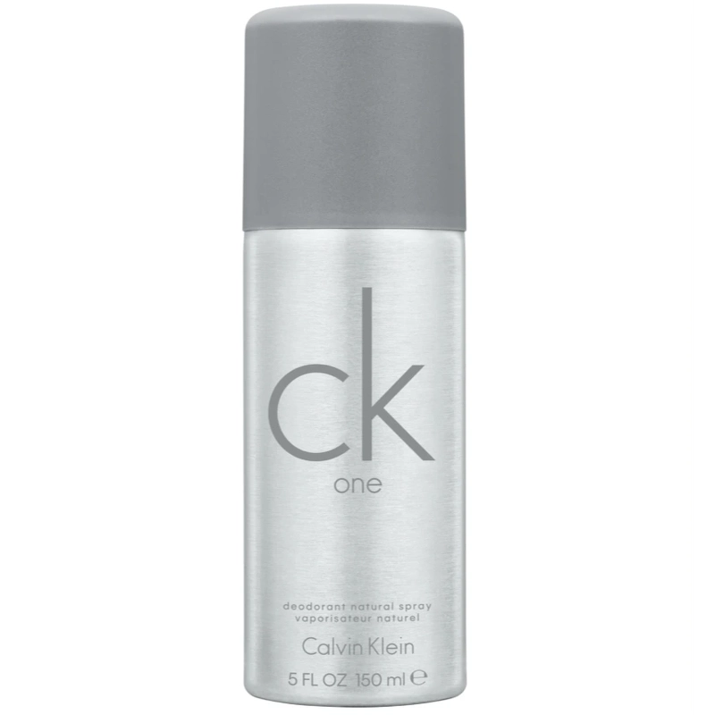 Billede af Calvin Klein Ck One Deodorant Spray 150 ml hos NiceHair.dk