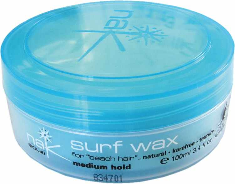 Nak Aqua Surf Wax 100 Ml