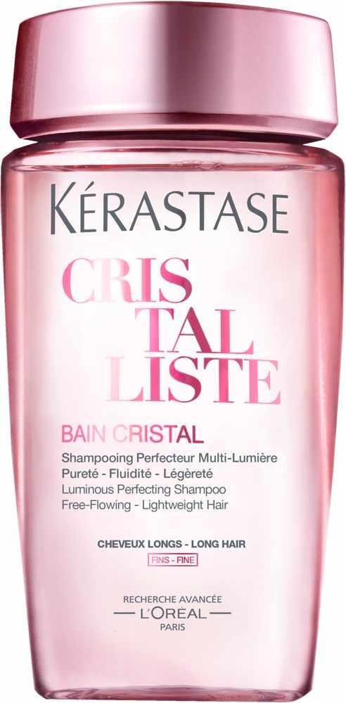 Kérastase Cristalliste Bain Cristal Shampoo For Fine Hair 