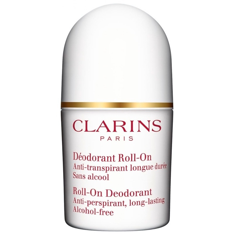 Clarins Gentle Care Roll-On Deodorant 50 ml