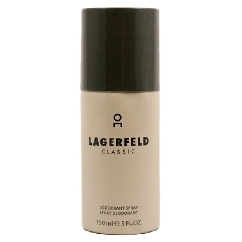 Karl Lagerfeld Classic Deodorant Spray Men 150 ml thumbnail