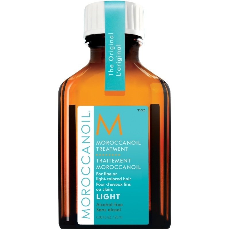 Moroccanoil Light Oil Treatment For Fine Hair 25 ml thumbnail