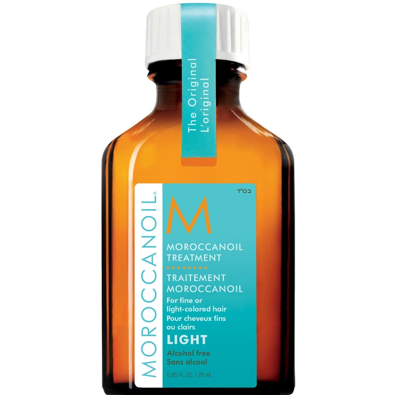 Moroccanoil Light Oil Treatment For Fine Hair 25 ml thumbnail