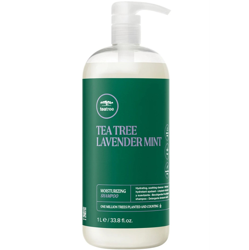 Paul Mitchell Tea Tree Lavender Mint Moisturizing Shampoo 1000 ml