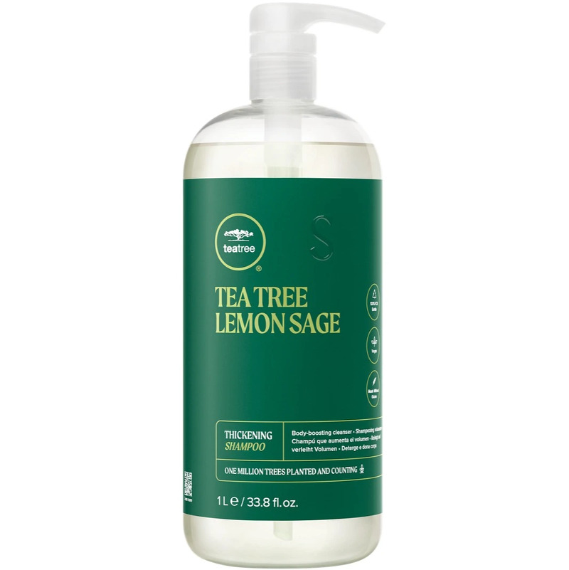 Paul Mitchell Tea Tree Lemon Sage Thickening Shampoo 1000 ml