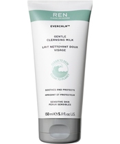REN Skincare Evercalm Gentle Cleansing Milk 150 ml