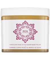 REN Skincare Moroccan Rose Otto Sugar Body Polish 330 ml