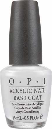 opi acrylic nail base coat 15 ml nt t20 opi acrylic nail base coat 15 ml nt t20