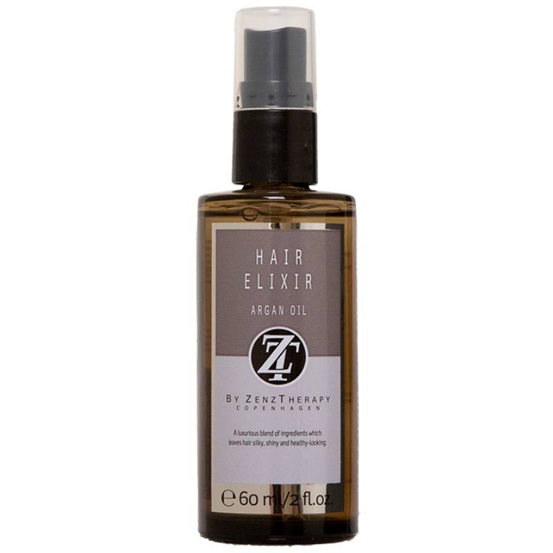 Zenz Therapy Hair Elixir Argan Oil 60 ml thumbnail