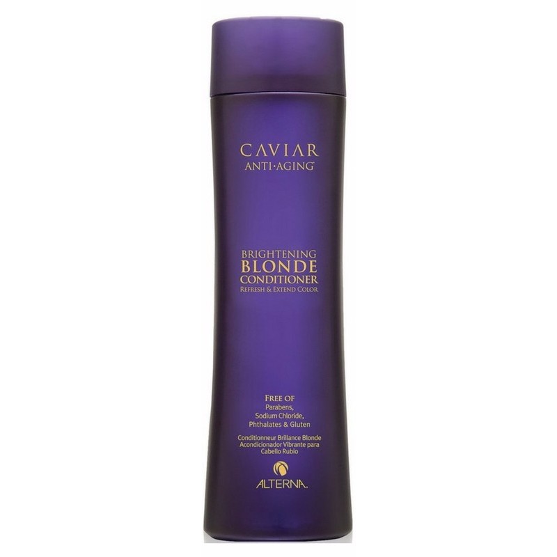 Alterna Caviar Anti-Aging Blonde Brightening Conditioner 250 ml (U) thumbnail