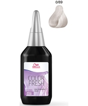 Wella Professionals Color Fresh Toning 0/89 Pearl Cendre