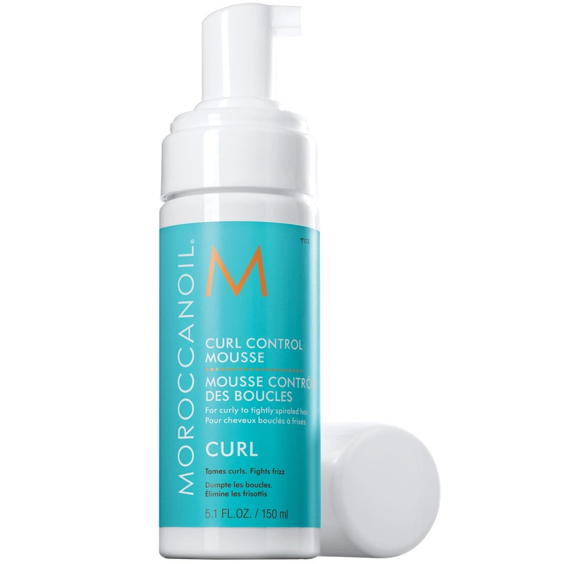 Moroccanoil Curl Control Mousse, 150ml.