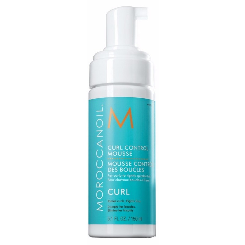 Moroccanoil Curl Control Mousse 150 ml thumbnail