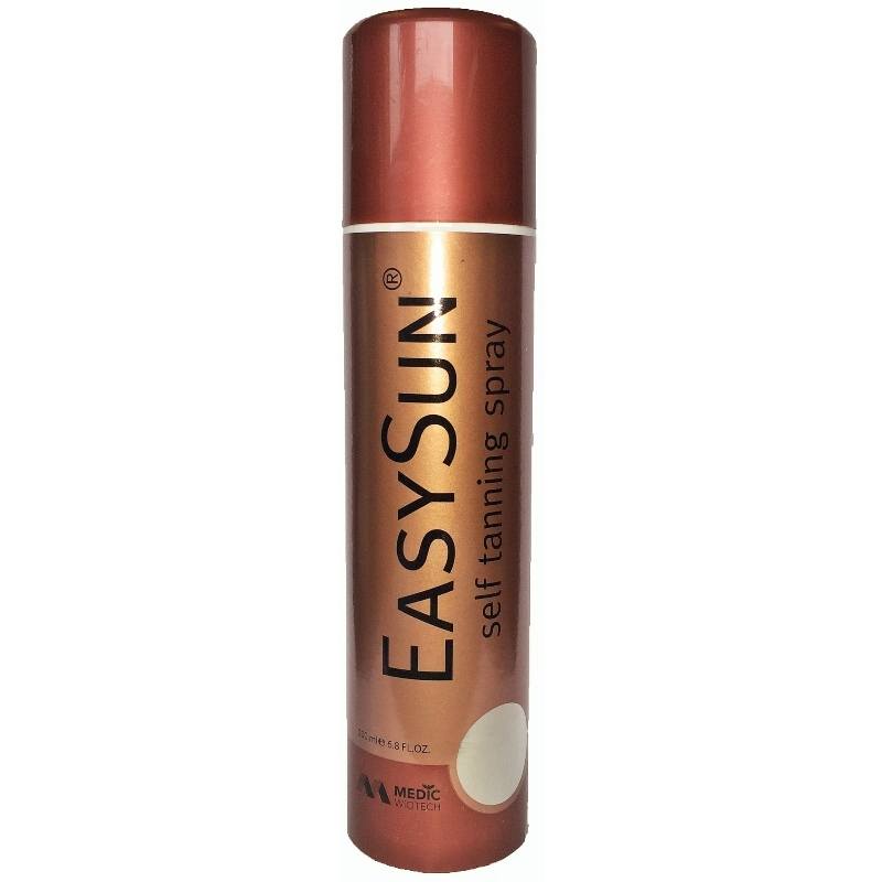 EasySun Self Tanning Spray 200 ml thumbnail