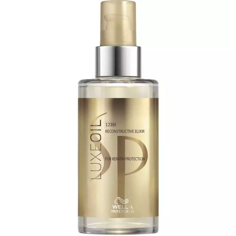 Wella SP - Luxe Oil Reconstructive Elixir 100 ml For Keratin Protection