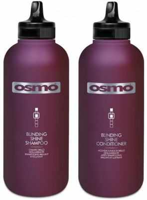 Osmo Blinding Shine Shampoo & Condit. - 350ml.