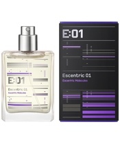 Escentric Molecules Escentric 01 Unisex EDT 30 ml