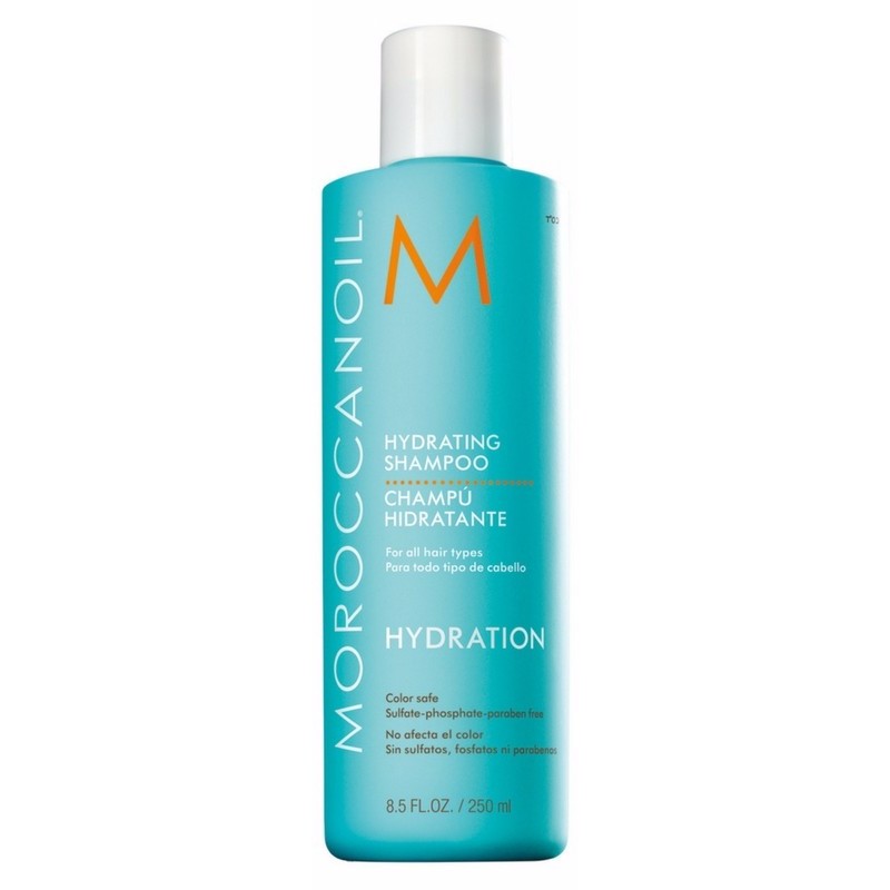MOROCCANOILÂ® Hydrating Shampoo 250 ml thumbnail