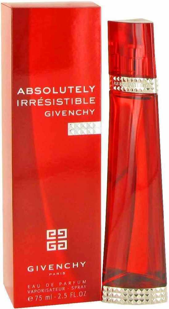 Givenchy Edp. Absolutely Irresistible Women 75 ml