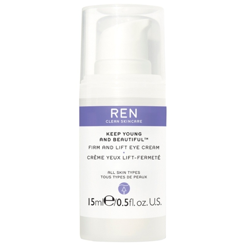 REN Skincare Keep Young And Beautiful Firm And Lift Eye Cream 15 ml thumbnail
