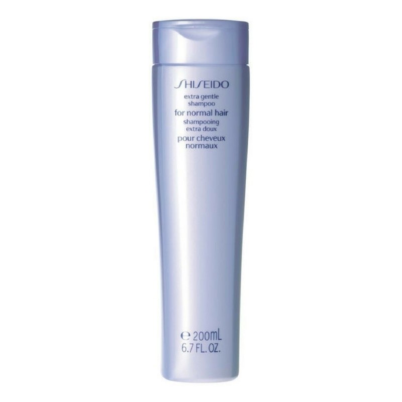 Shiseido Extra Gentle Shampoo For Normal Hair 200 Ml shiseido kopen in de aanbieding