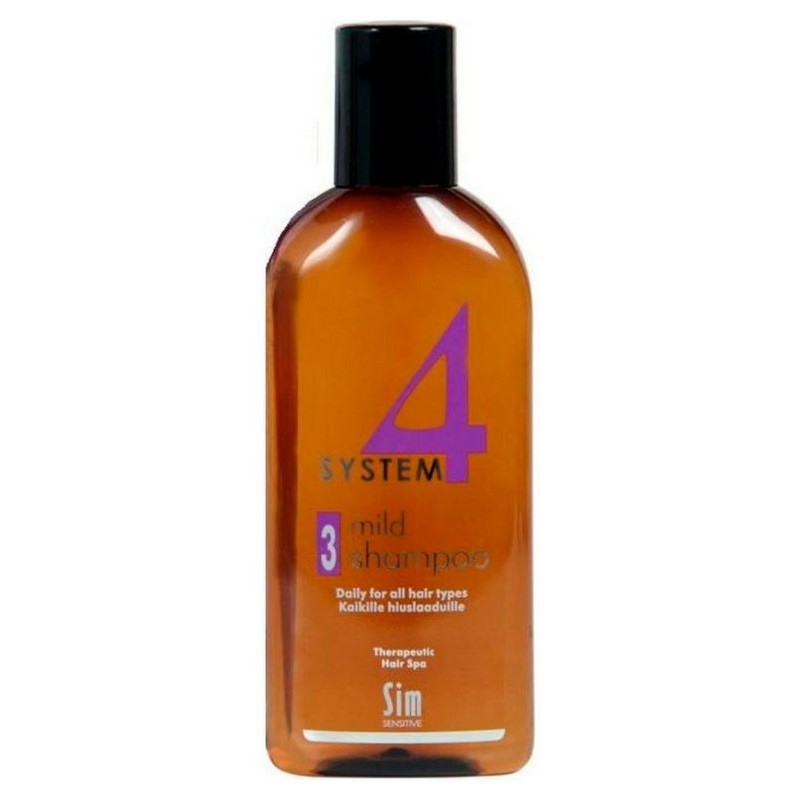 System 4 Mild Shampoo #3 For All Hair Types 100 ml (U) thumbnail
