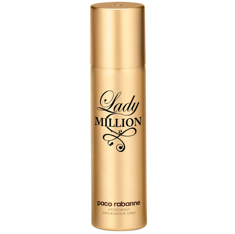 Rabanne Lady Million Deodorant Spray 150 ml