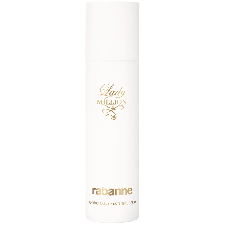 Rabanne Lady Million Deodorant Spray 150 ml