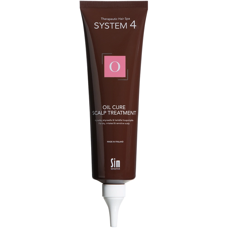 System 4 - O Oil Cure Hair Mask For Dry & Sensitive Scalp 150 ml thumbnail