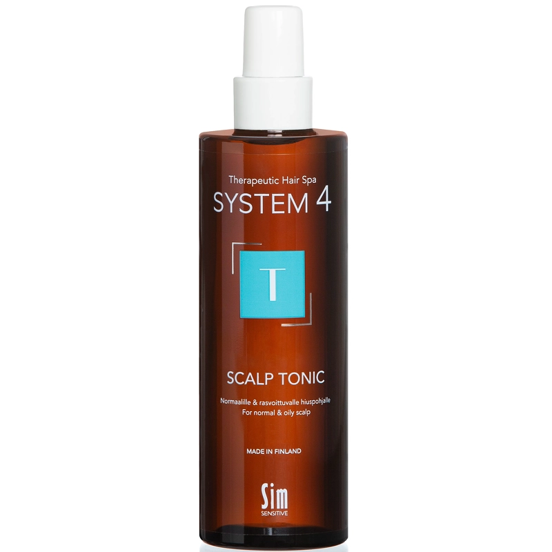 System 4 - T Scalp Tonic For Normal & Dry Scalp 150 ml thumbnail