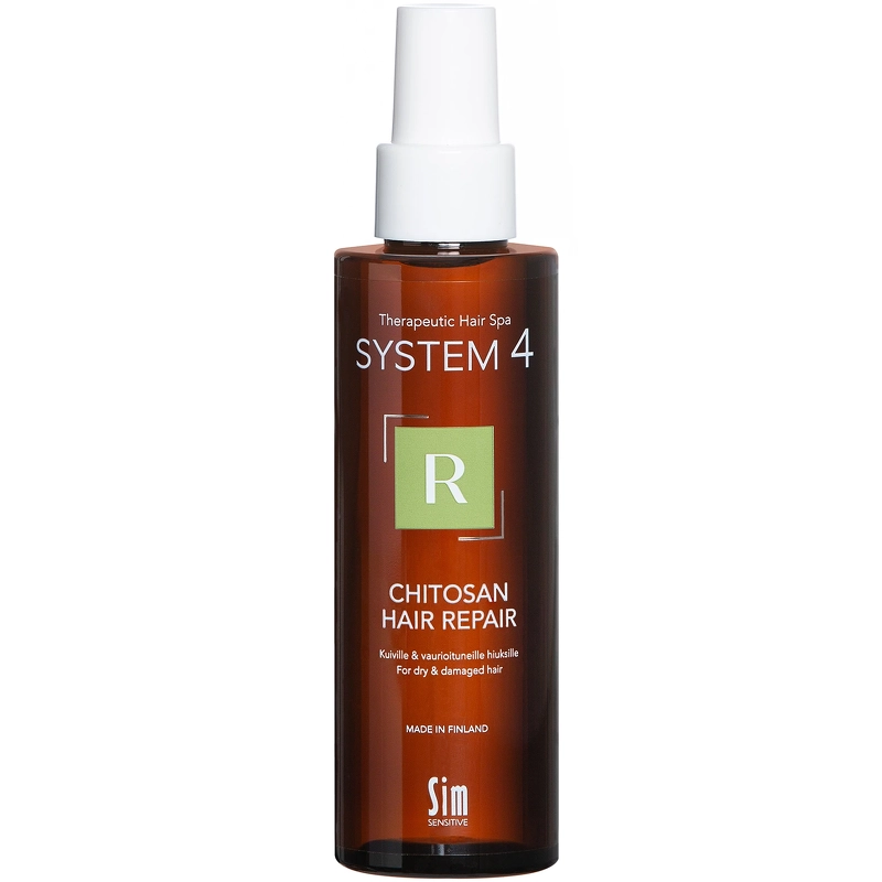 System 4 - R Chitosan Hair Repair Leave-In Spray For Damaged Hair 150 ml thumbnail