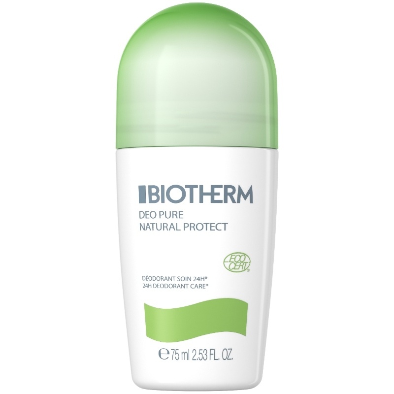 Biotherm Body Deo Pure Natural Protect Roll-On 75 ml thumbnail