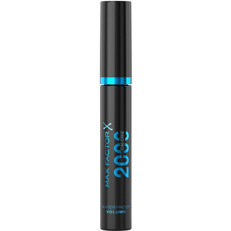 Max Factor 2000 Calorie Mascara N°01 Black Waterproof - 9 ml