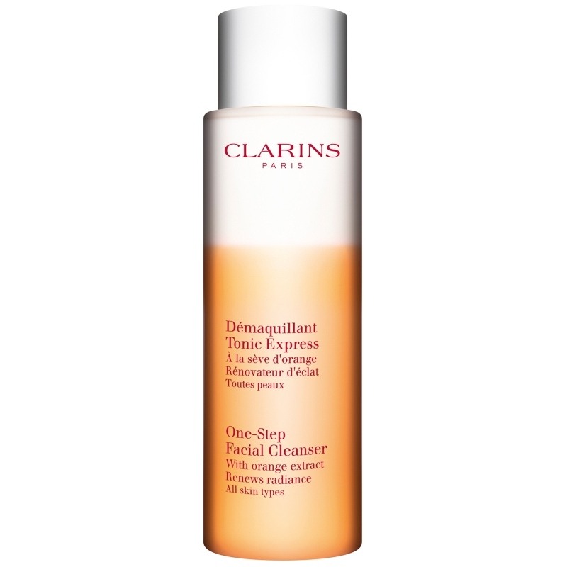 Clarins One-Step Facial Cleanser For All Skin Types 200 ml thumbnail
