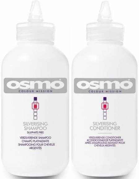 OSMO Essence Silverising Shampoo & Conditioner 2 x 280 ml.