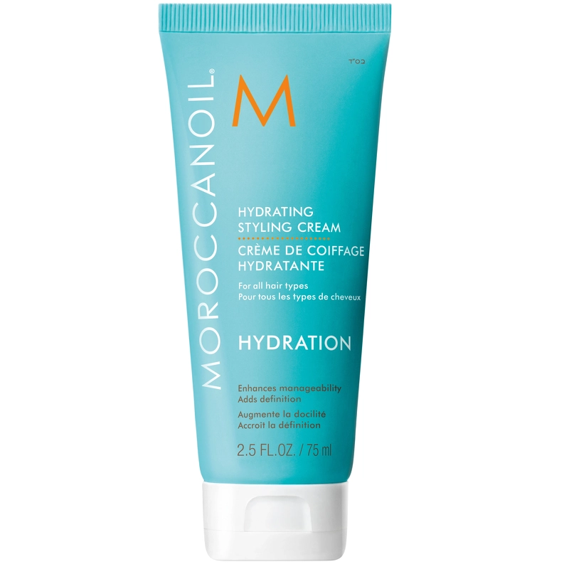 12: Moroccanoil Hydrating Styling Creme 75 ml