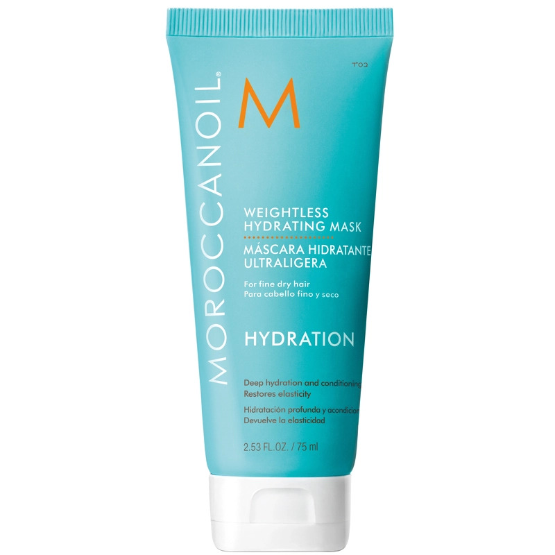 Moroccanoil Weightless Hydrating Mask 75 ml