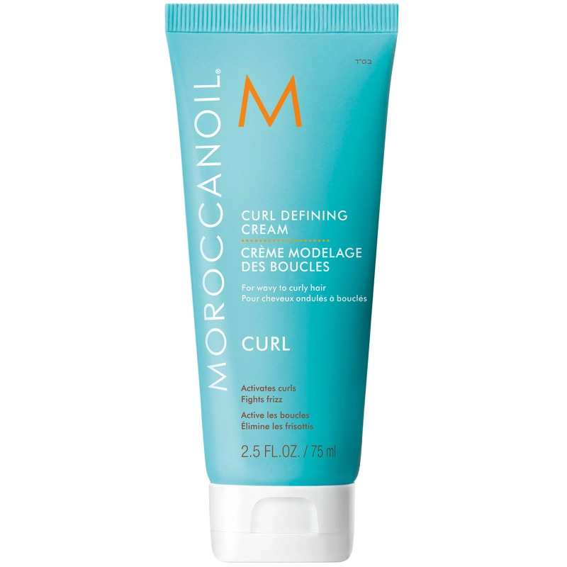 Se Moroccanoil Curl Defining Cream 75 ml hos NiceHair.dk
